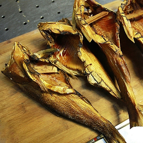 瀏陽火培魚(500g)